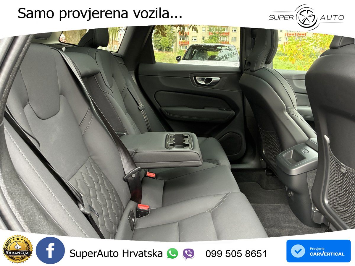 Volvo XC60 B5 Benzin AWD Geartronic ACC+HEAD+4xGR SJED+360+PANO