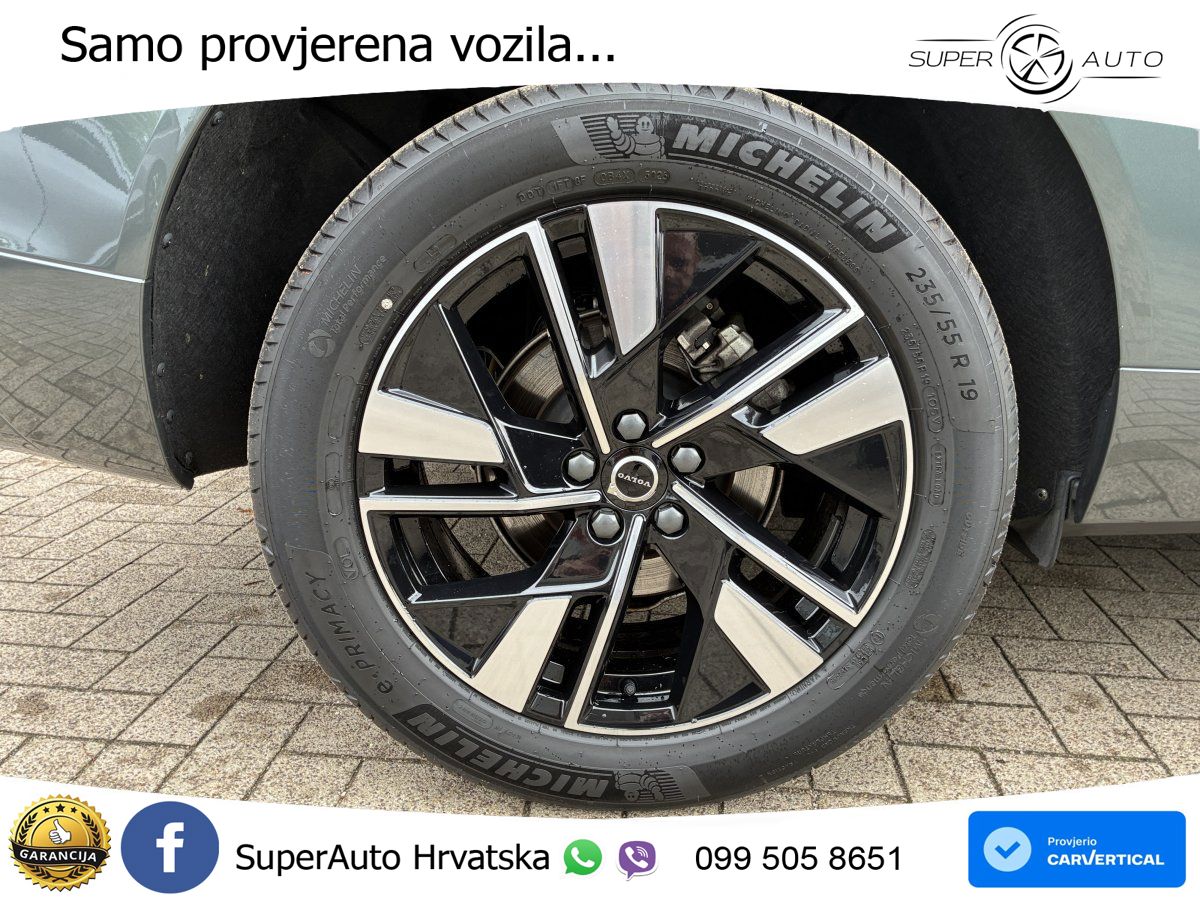 Volvo XC60 B5 Benzin AWD Geartronic ACC+HEAD+4xGR SJED+360+PANO