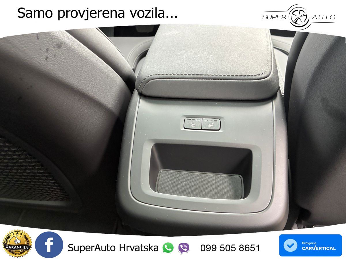 Volvo XC60 B5 Benzin AWD Geartronic ACC+HEAD+4xGR SJED+360+PANO