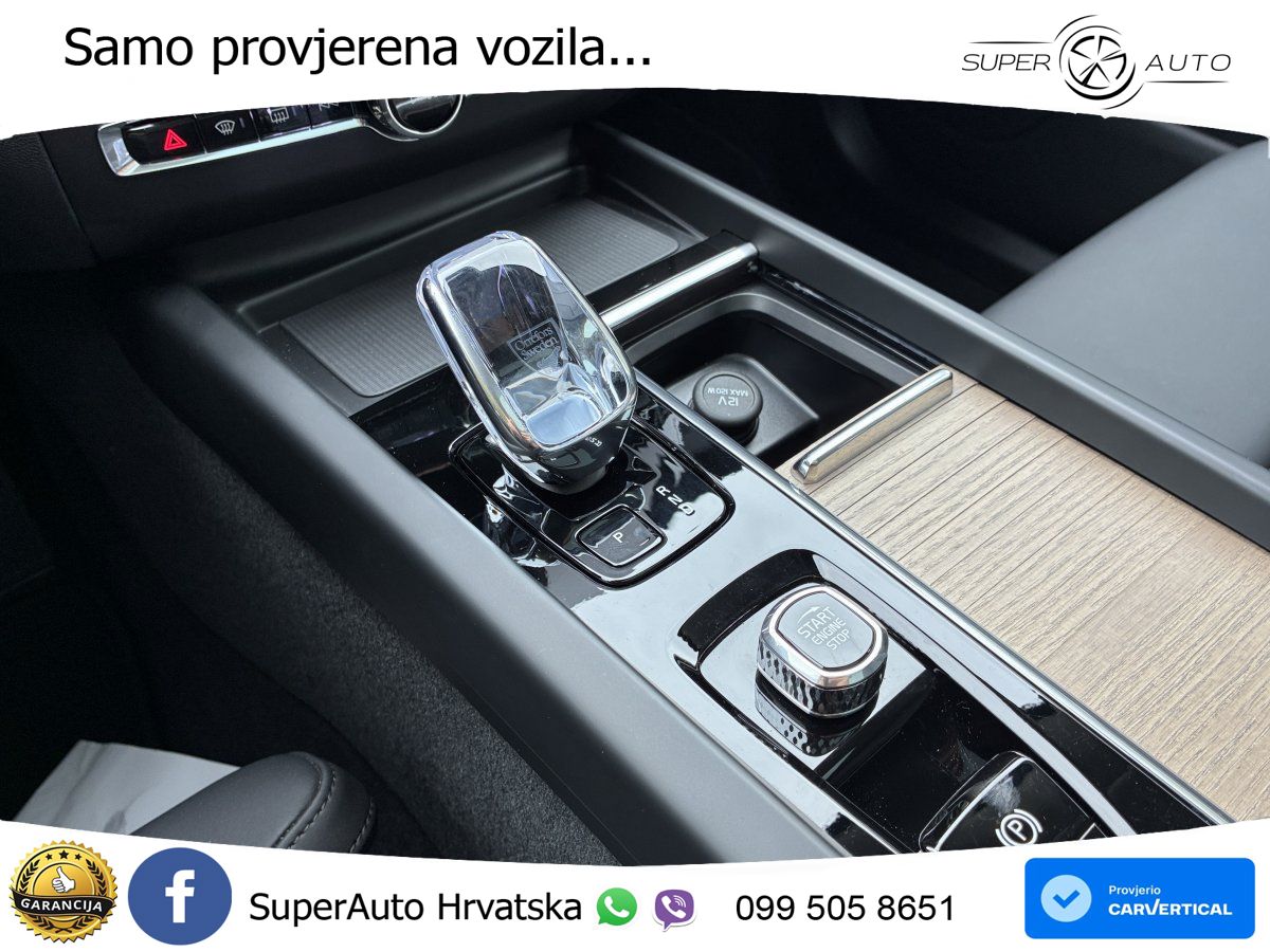 Volvo XC60 B5 Benzin AWD Geartronic ACC+HEAD+4xGR SJED+360+PANO