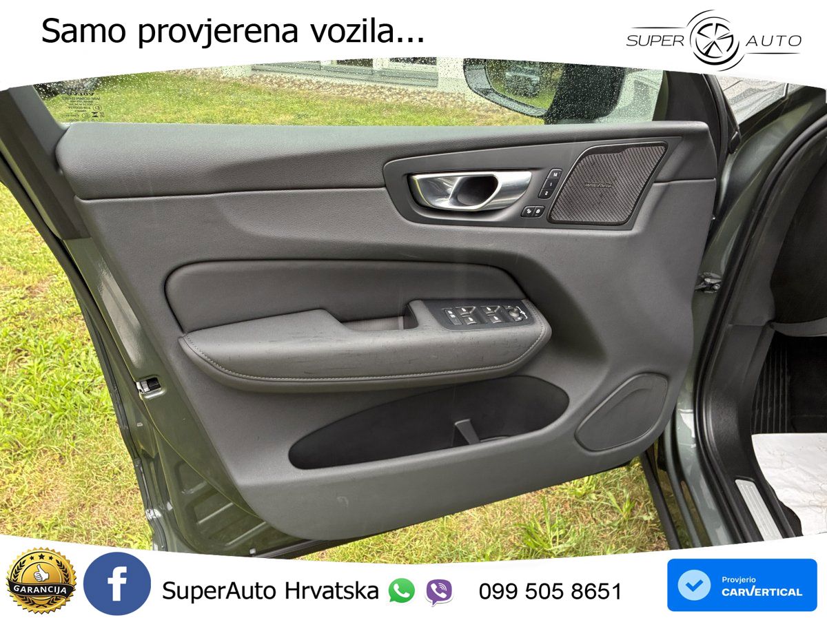 Volvo XC60 B5 Benzin AWD Geartronic ACC+HEAD+4xGR SJED+360+PANO