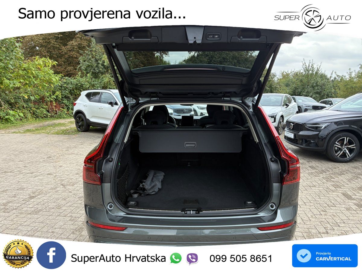 Volvo XC60 B5 Benzin AWD Geartronic ACC+HEAD+4xGR SJED+360+PANO