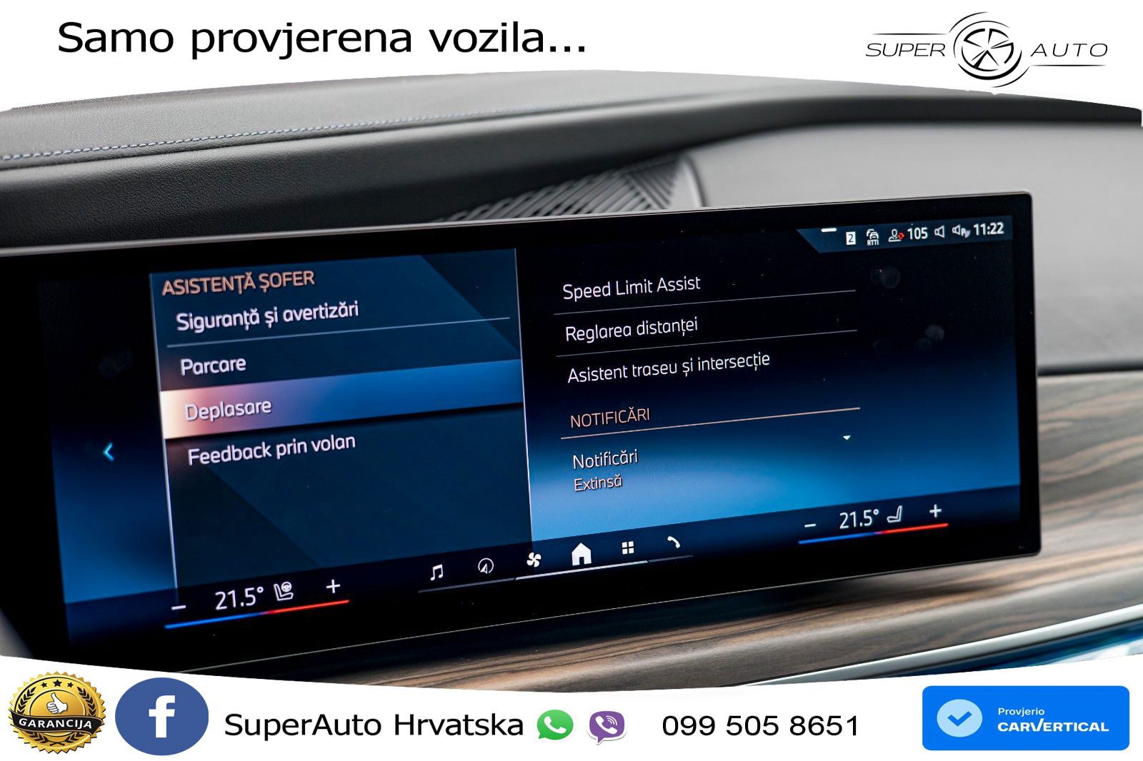 BMW 740d (299 KS) xDrive Steptronic M Sport LED+GR SJED+ACC
