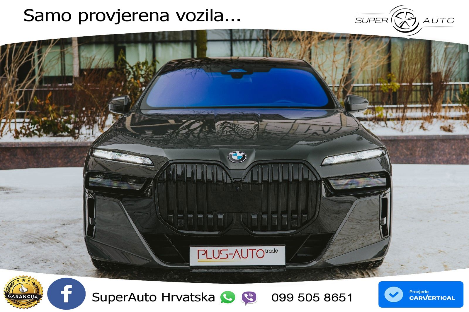 BMW 740d (299 KS) xDrive Steptronic M Sport LED+GR SJED+ACC