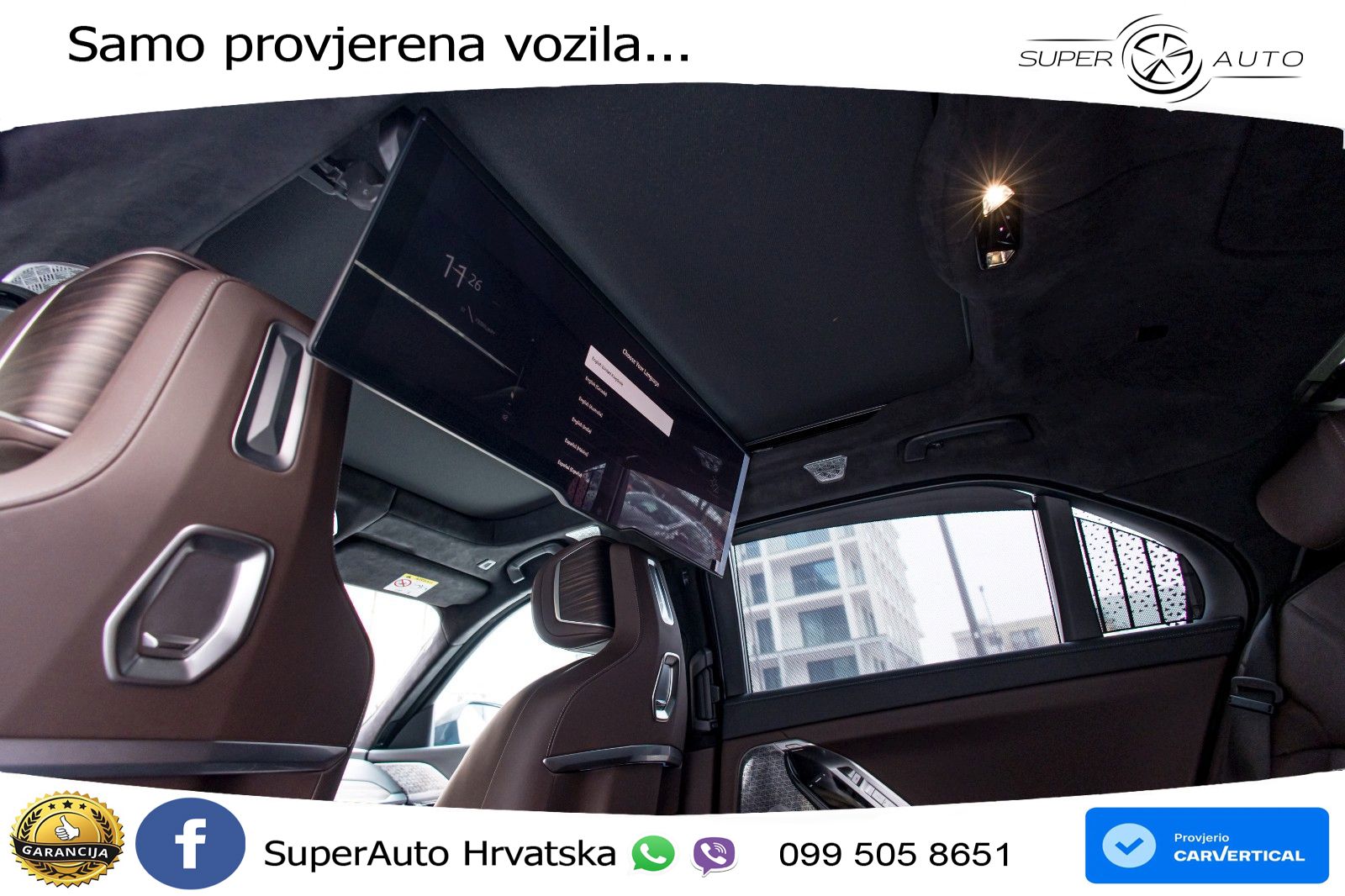 BMW 740d (299 KS) xDrive Steptronic M Sport LED+GR SJED+ACC