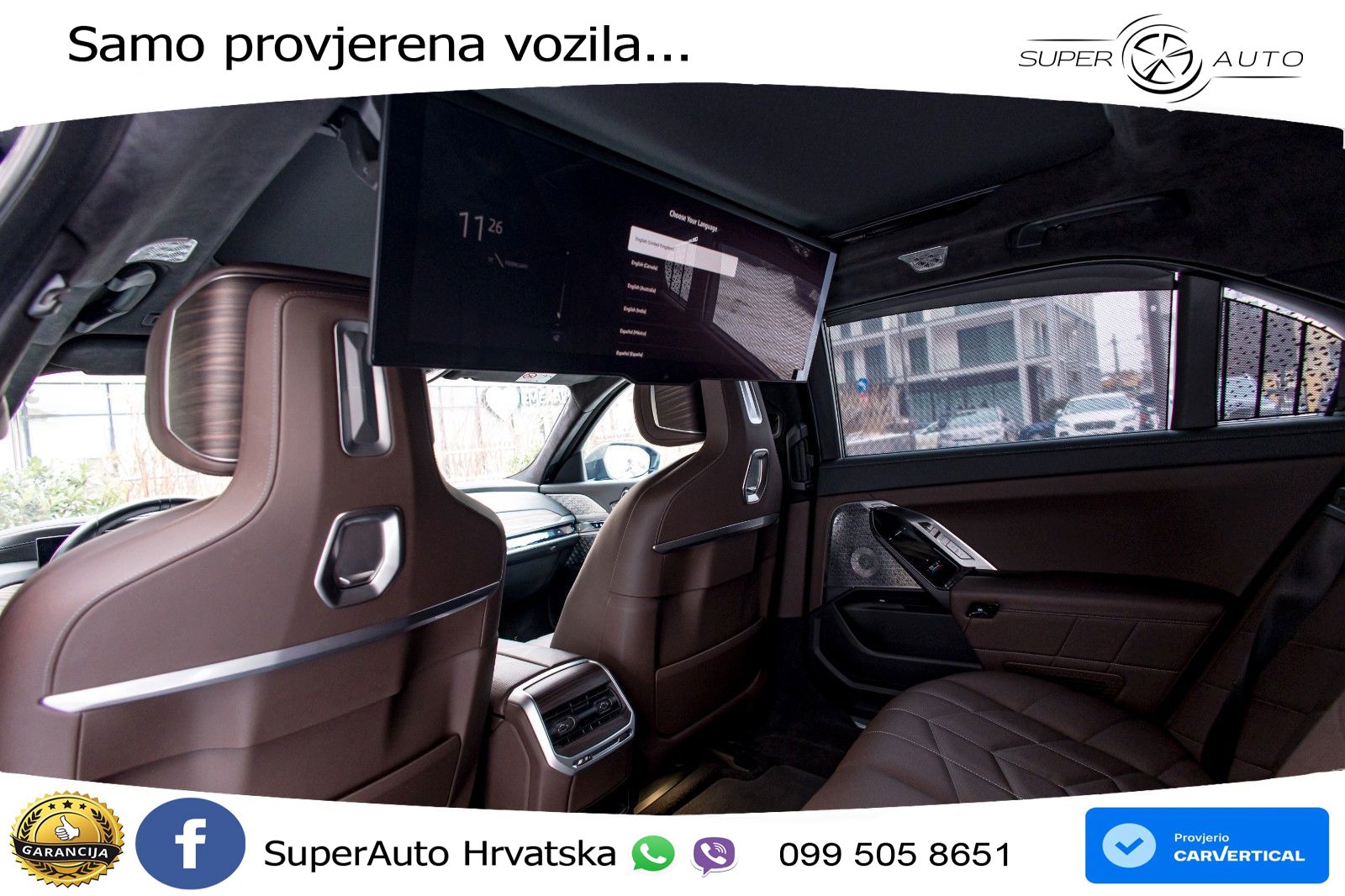 BMW 740d (299 KS) xDrive Steptronic M Sport LED+GR SJED+ACC