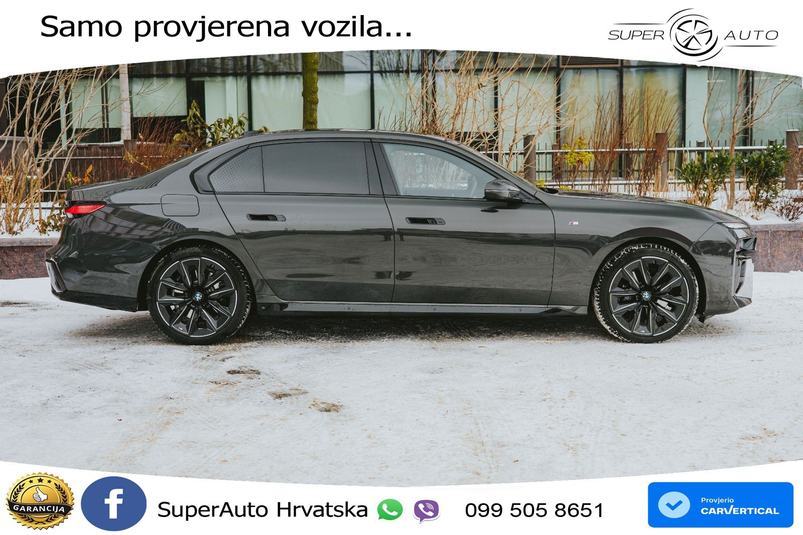 BMW 740d (299 KS) xDrive Steptronic M Sport LED+GR SJED+ACC