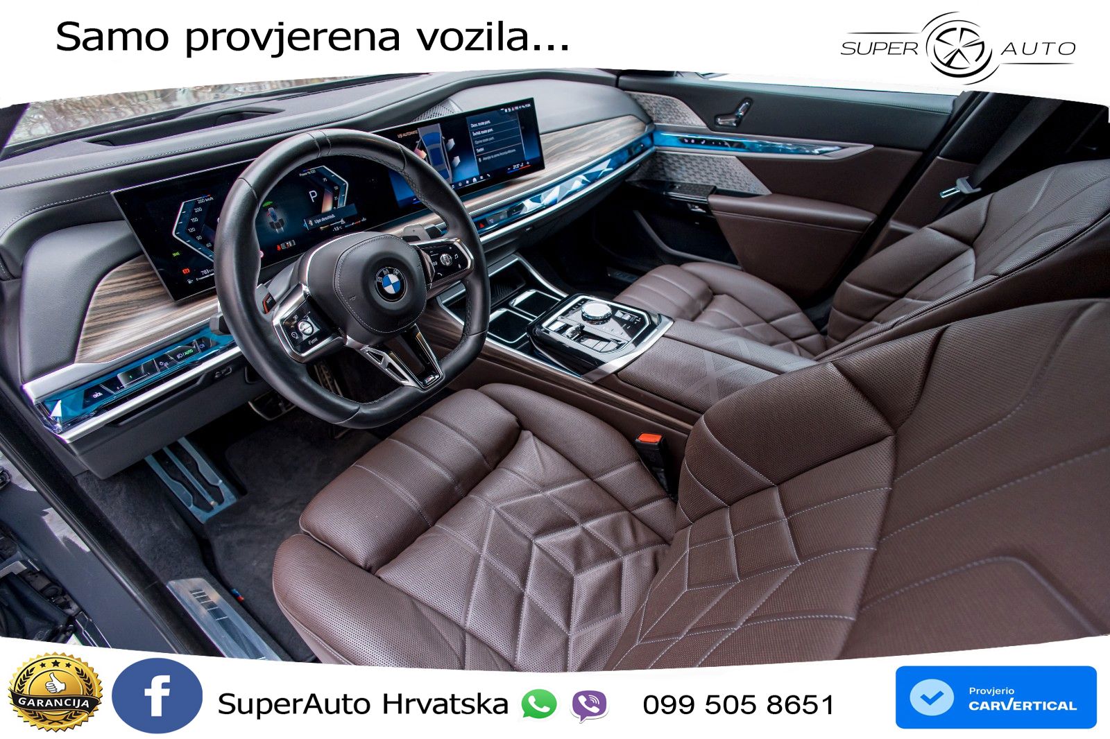 BMW 740d (299 KS) xDrive Steptronic M Sport LED+GR SJED+ACC