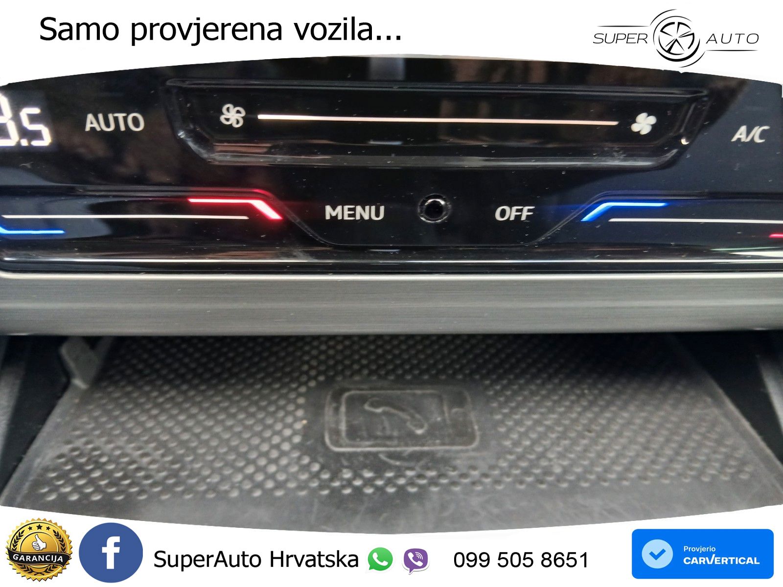 Volkswagen Passat Variant 2.0 TDI (150 KS) DSG Business LED+GR SJED+ACC