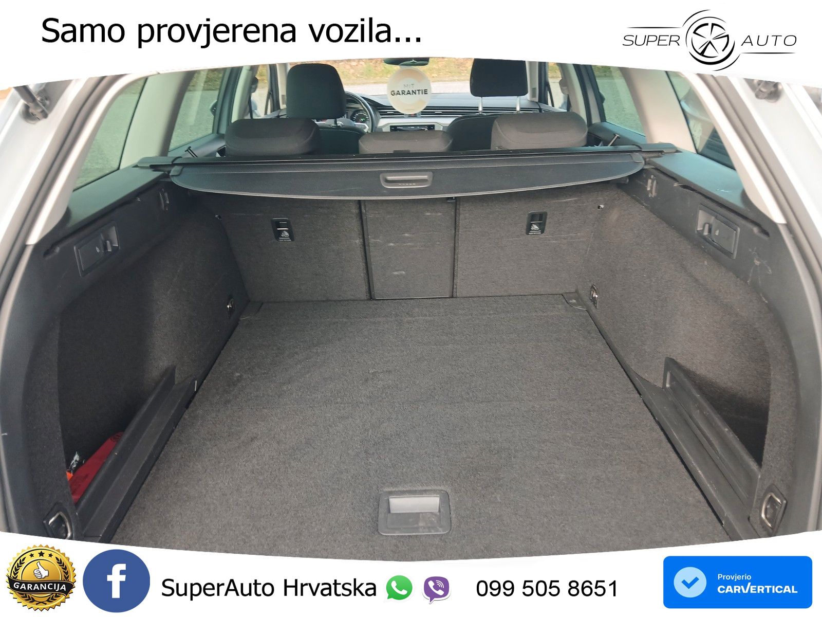 Volkswagen Passat Variant 2.0 TDI (150 KS) DSG Business LED+GR SJED+ACC