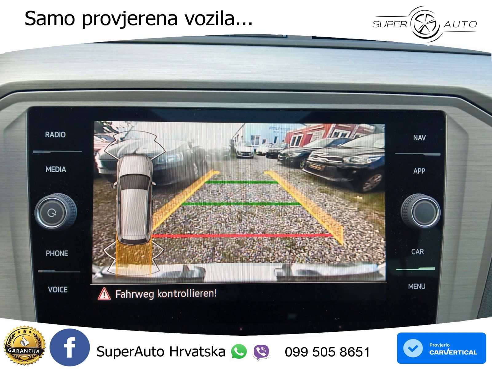 Volkswagen Passat Variant 2.0 TDI (150 KS) DSG Business LED+GR SJED+ACC