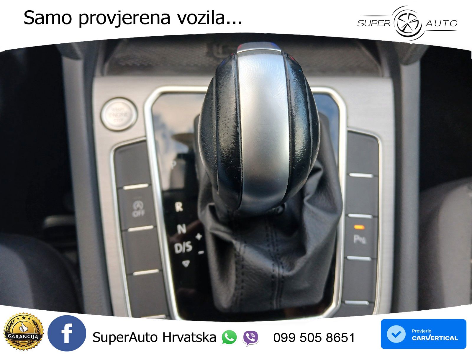 Volkswagen Passat Variant 2.0 TDI (150 KS) DSG Business LED+GR SJED+ACC