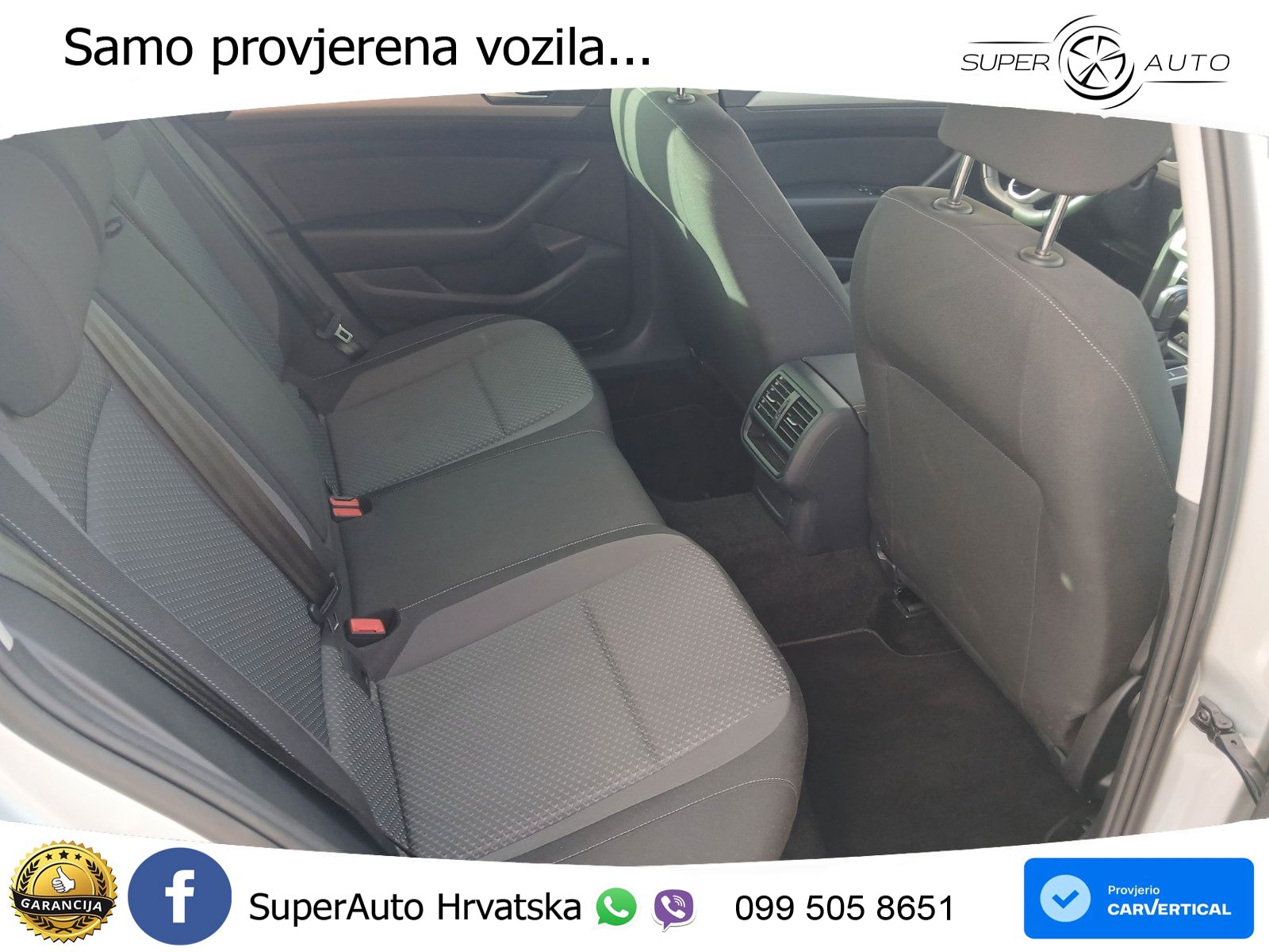 Volkswagen Passat Variant 2.0 TDI (150 KS) DSG Business LED+GR SJED+ACC