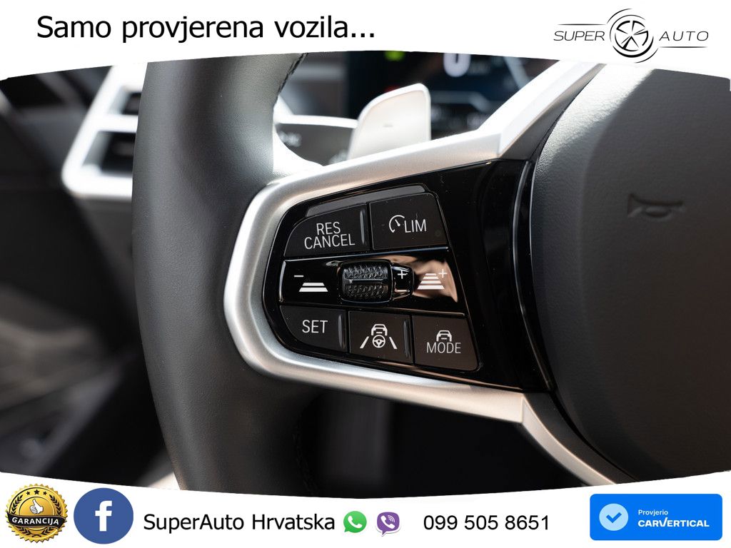 BMW 318i (156 KS) Steptronic M Sport LED+GR SJED+ACC