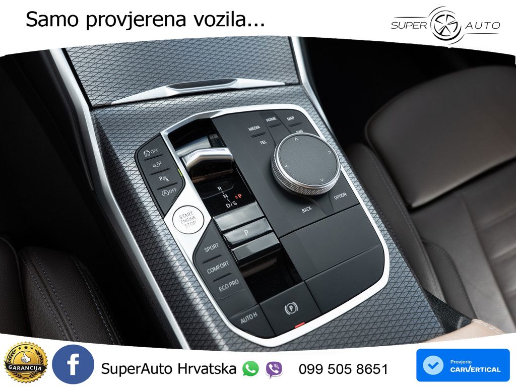 BMW 318i (156 KS) Steptronic M Sport LED+GR SJED+ACC