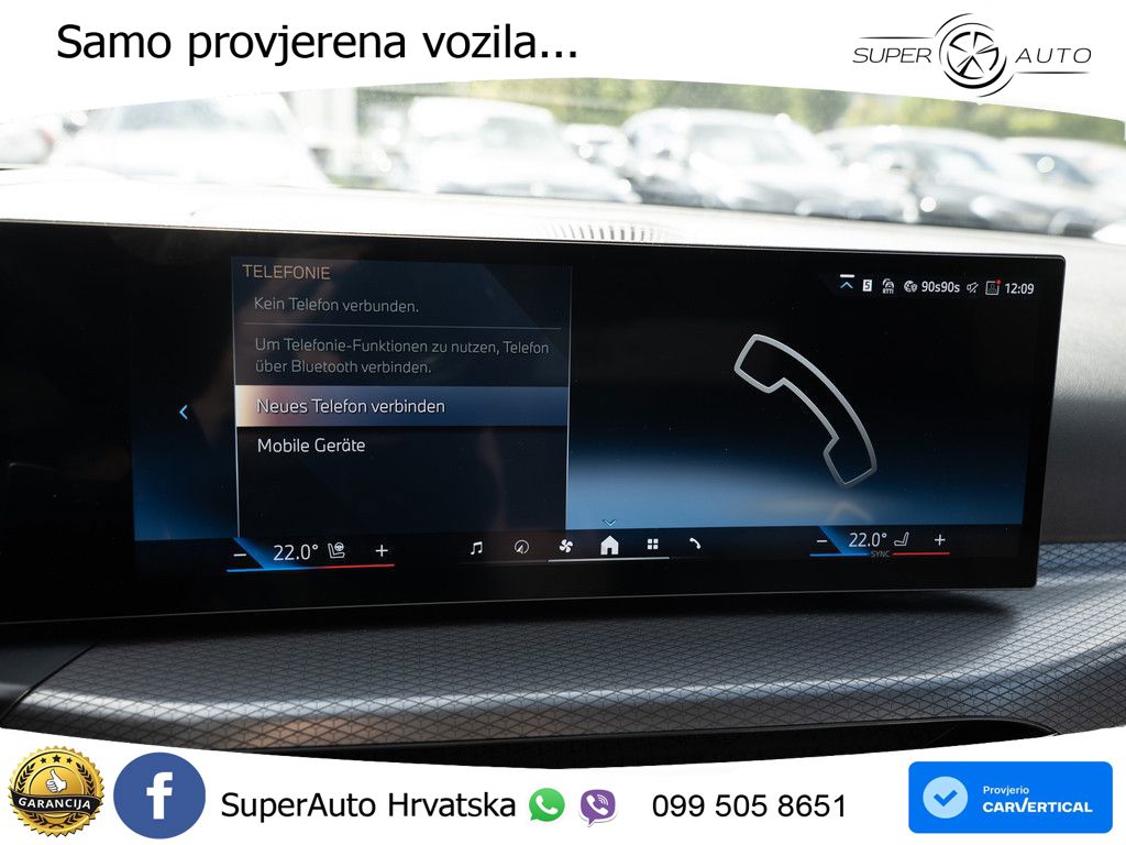 BMW 318i (156 KS) Steptronic M Sport LED+GR SJED+ACC