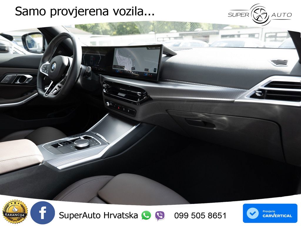 BMW 318i (156 KS) Steptronic M Sport LED+GR SJED+ACC