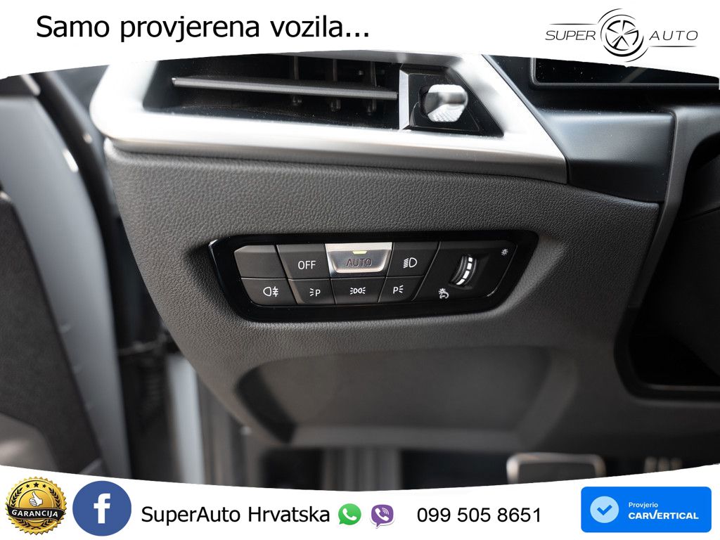 BMW 318i (156 KS) Steptronic M Sport LED+GR SJED+ACC