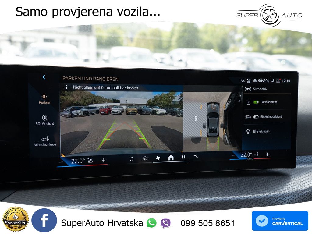 BMW 318i (156 KS) Steptronic M Sport LED+GR SJED+ACC