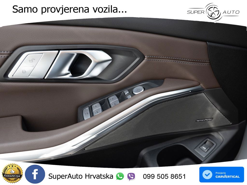 BMW 318i (156 KS) Steptronic M Sport LED+GR SJED+ACC