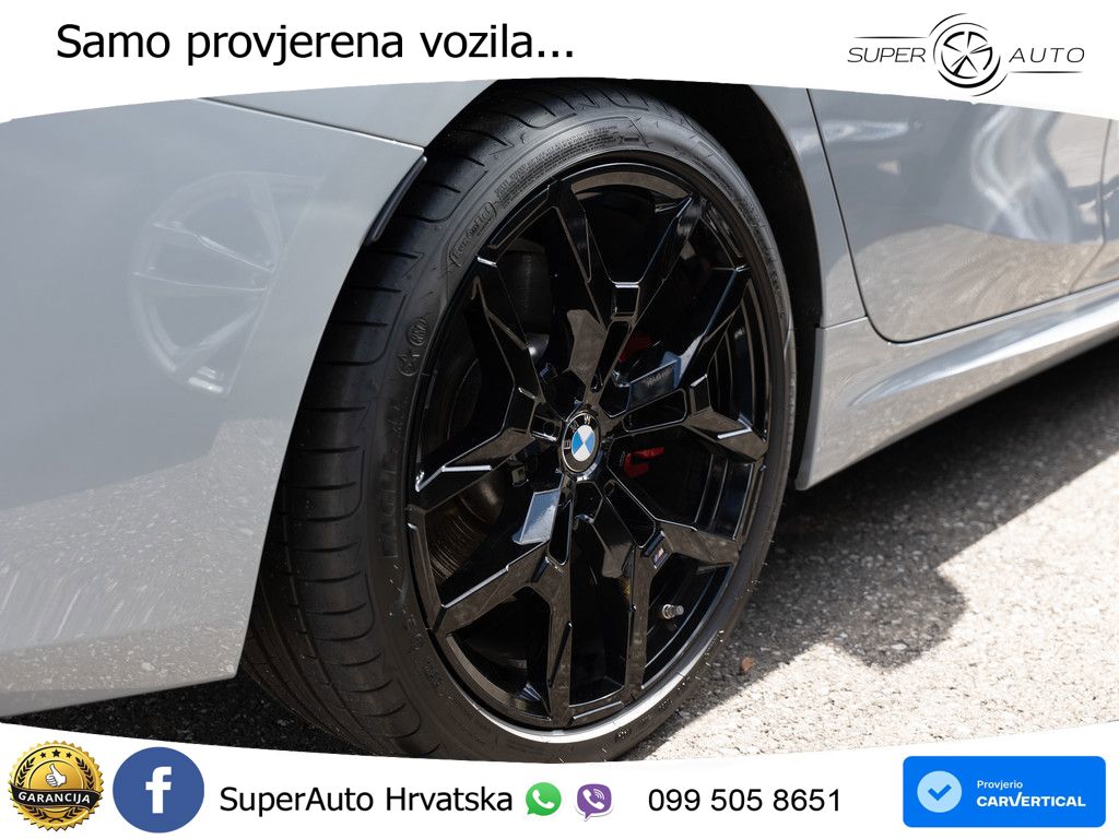 BMW 318i (156 KS) Steptronic M Sport LED+GR SJED+ACC