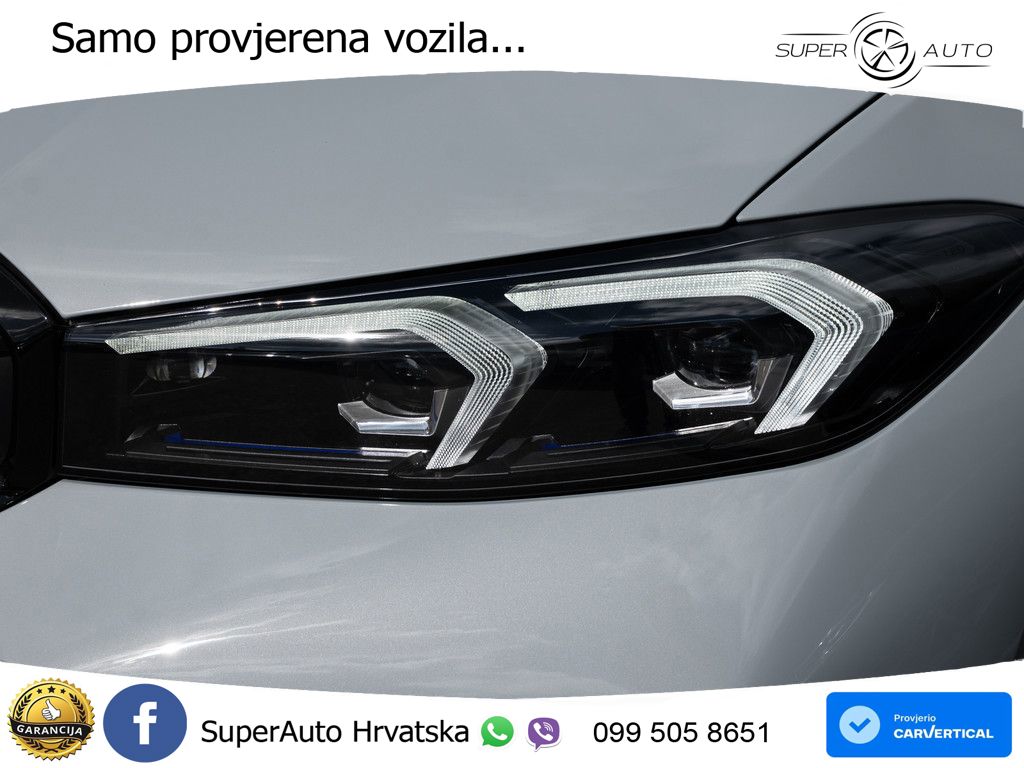 BMW 318i (156 KS) Steptronic M Sport LED+GR SJED+ACC