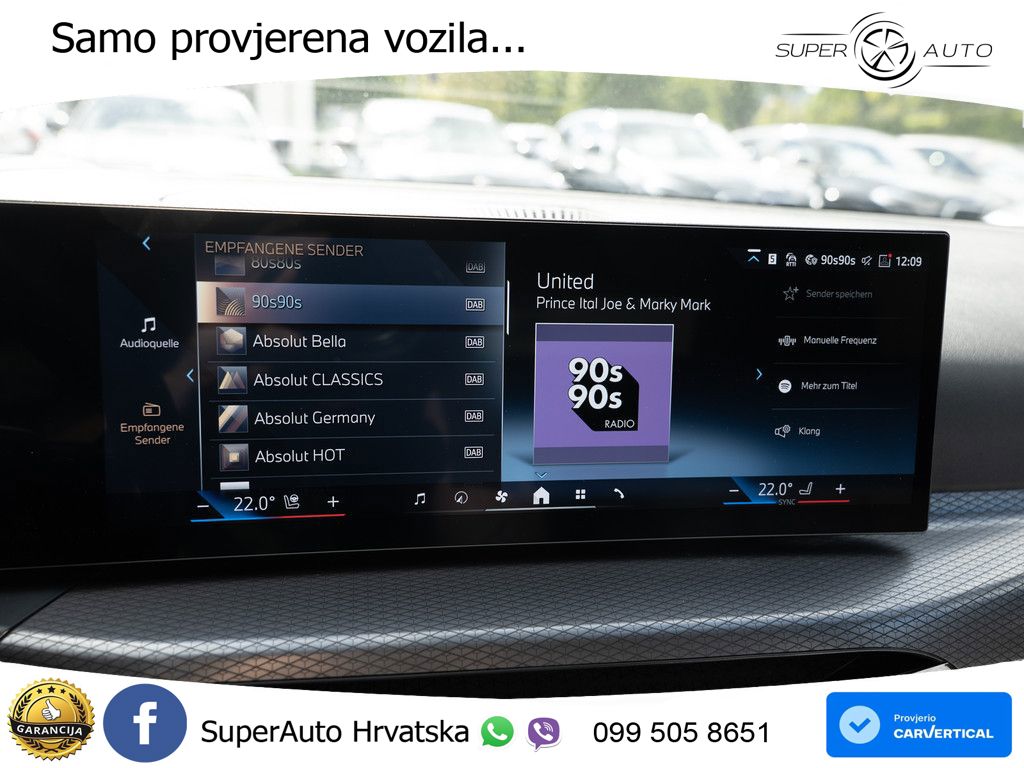 BMW 318i (156 KS) Steptronic M Sport LED+GR SJED+ACC