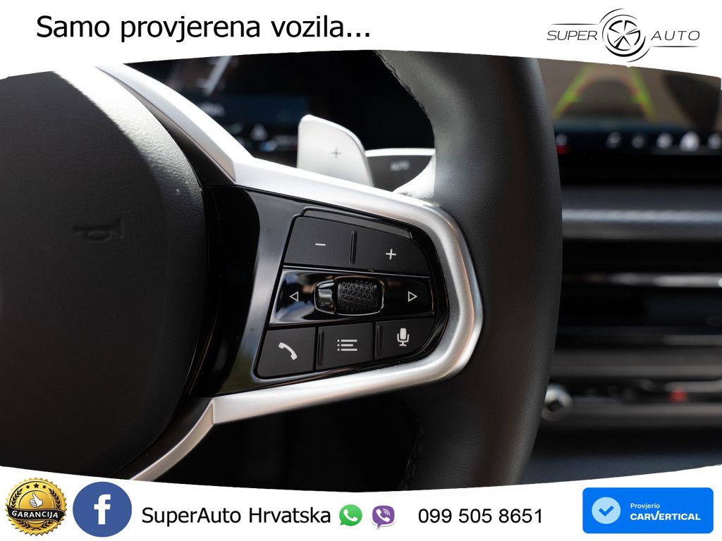 BMW 318i (156 KS) Steptronic M Sport LED+GR SJED+ACC