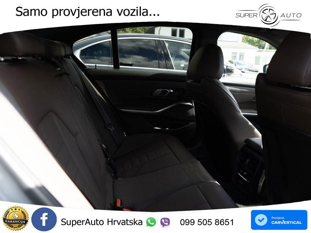 BMW 318i (156 KS) Steptronic M Sport LED+GR SJED+ACC
