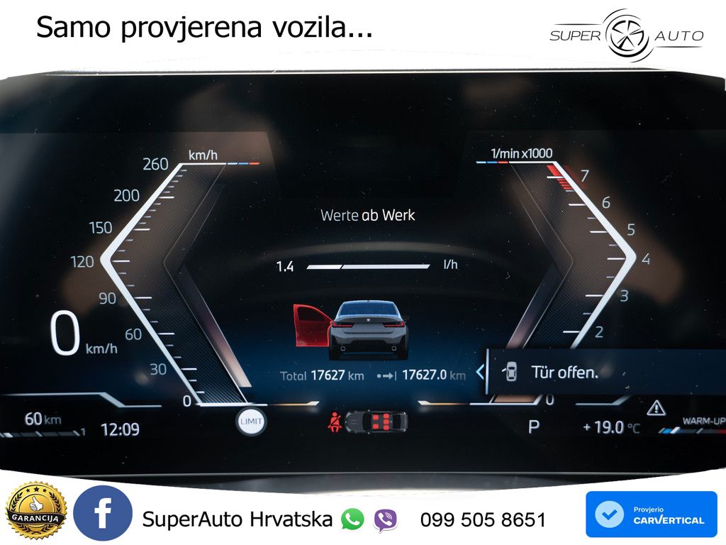 BMW 318i (156 KS) Steptronic M Sport LED+GR SJED+ACC