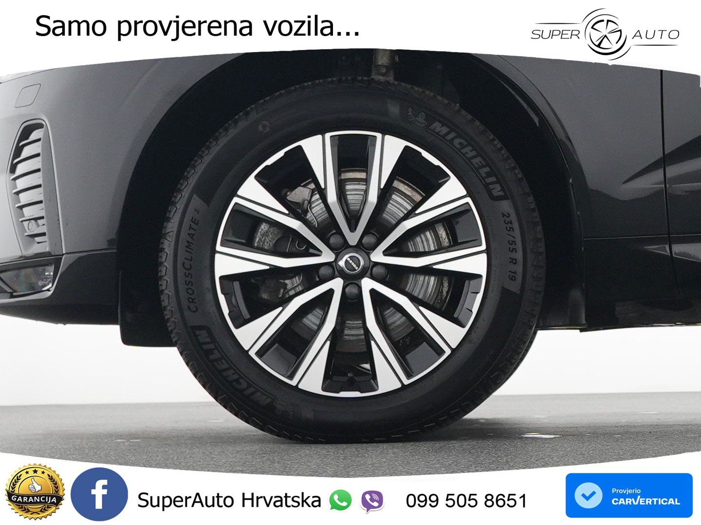 Volvo XC60 B4 Diesel AWD Geartronic