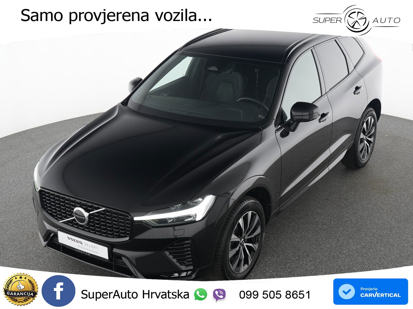 Volvo XC60 B4 Diesel AWD Geartronic
