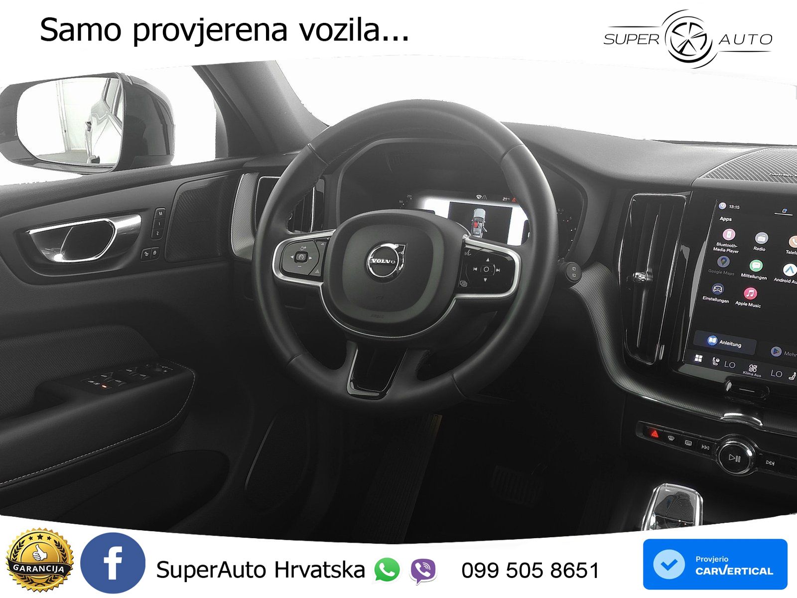 Volvo XC60 B4 Diesel AWD Geartronic