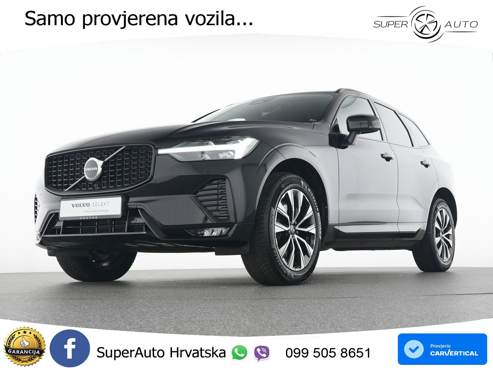 Volvo XC60 B4 Diesel AWD Geartronic