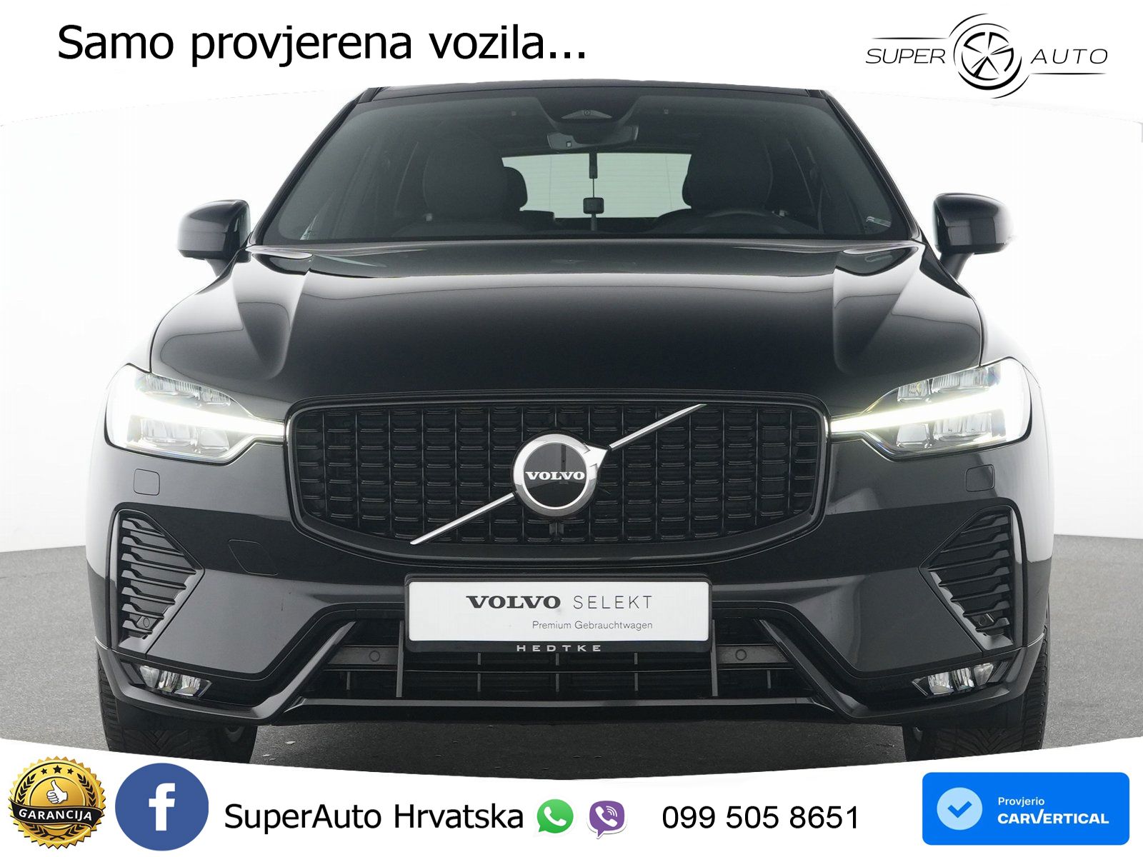Volvo XC60 B4 Diesel AWD Geartronic