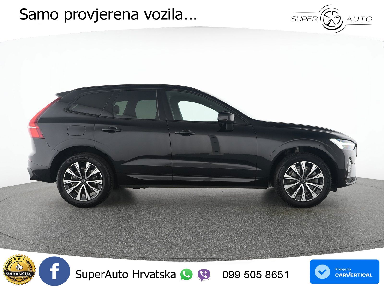 Volvo XC60 B4 Diesel AWD Geartronic