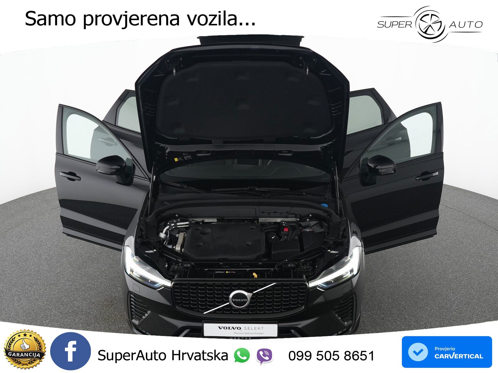 Volvo XC60 B4 Diesel AWD Geartronic