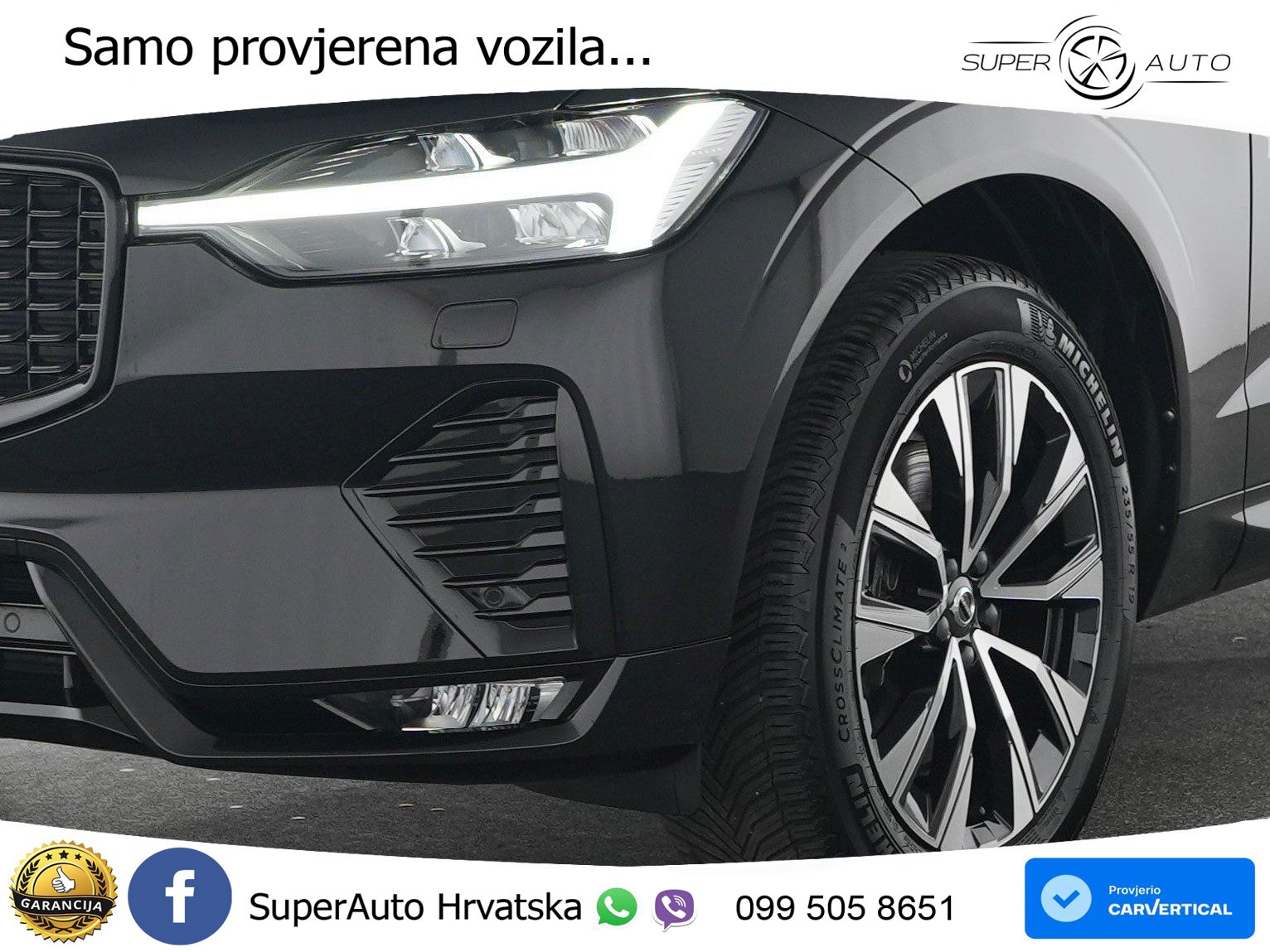 Volvo XC60 B4 Diesel AWD Geartronic