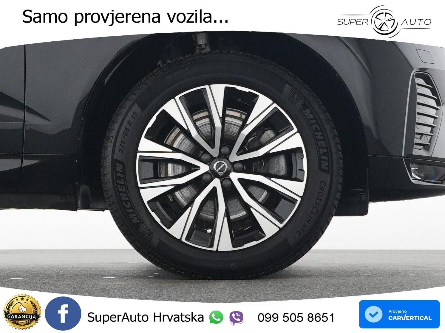 Volvo XC60 B4 Diesel AWD Geartronic