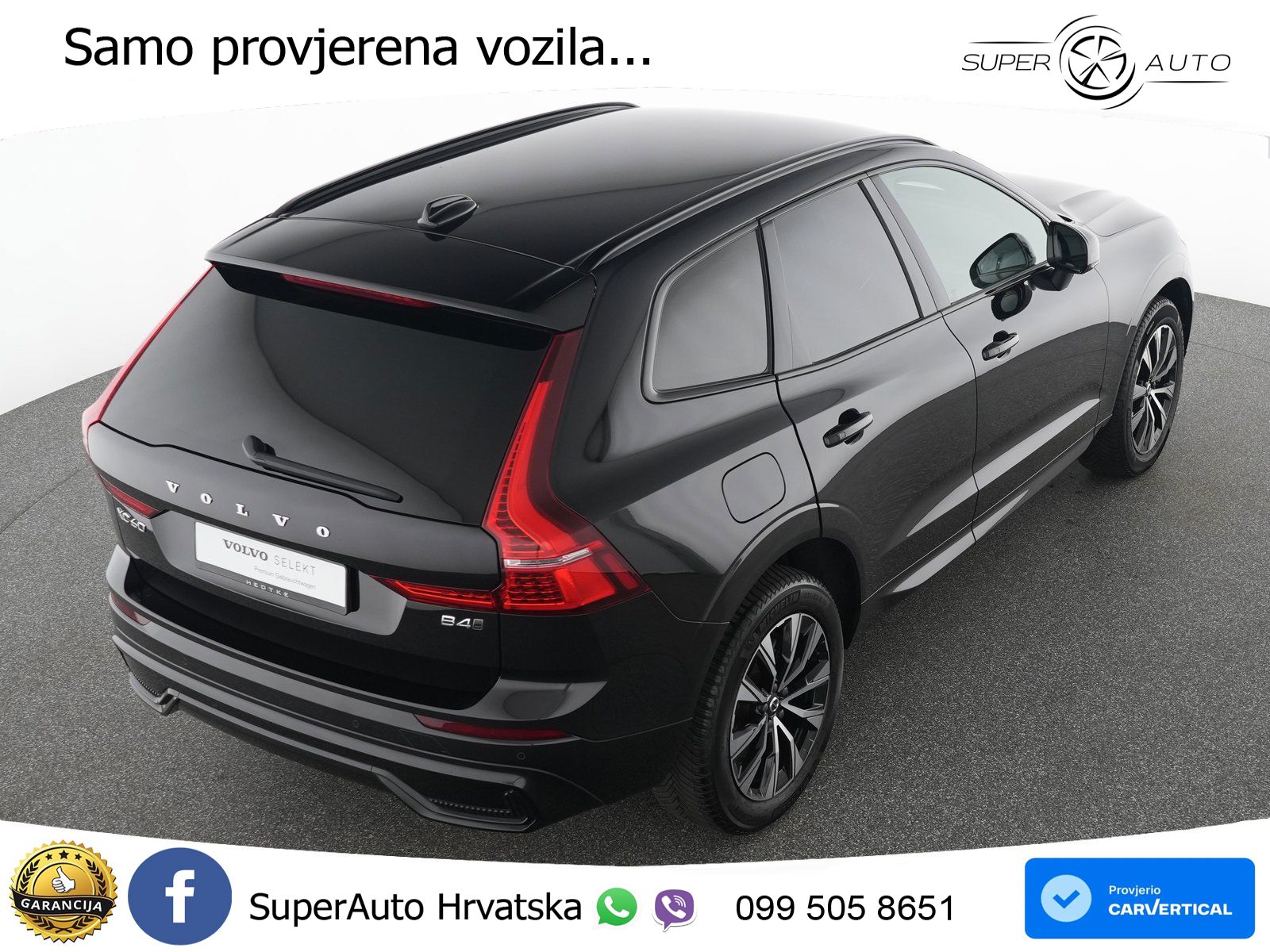 Volvo XC60 B4 Diesel AWD Geartronic