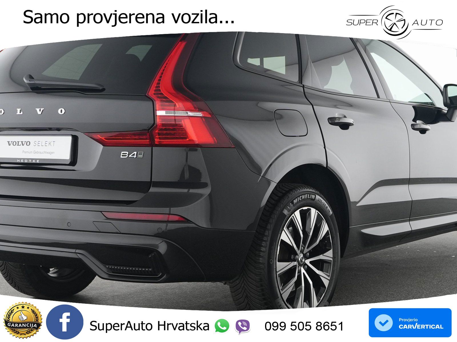 Volvo XC60 B4 Diesel AWD Geartronic