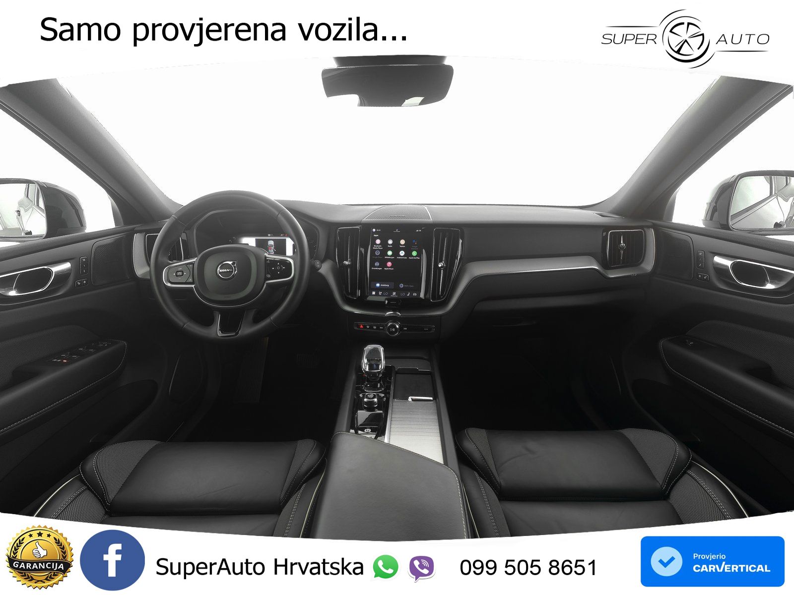 Volvo XC60 B4 Diesel AWD Geartronic