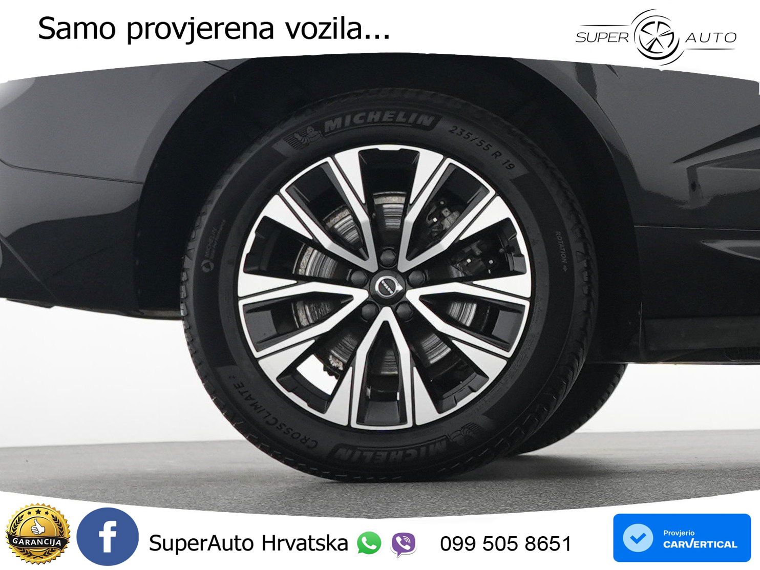 Volvo XC60 B4 Diesel AWD Geartronic