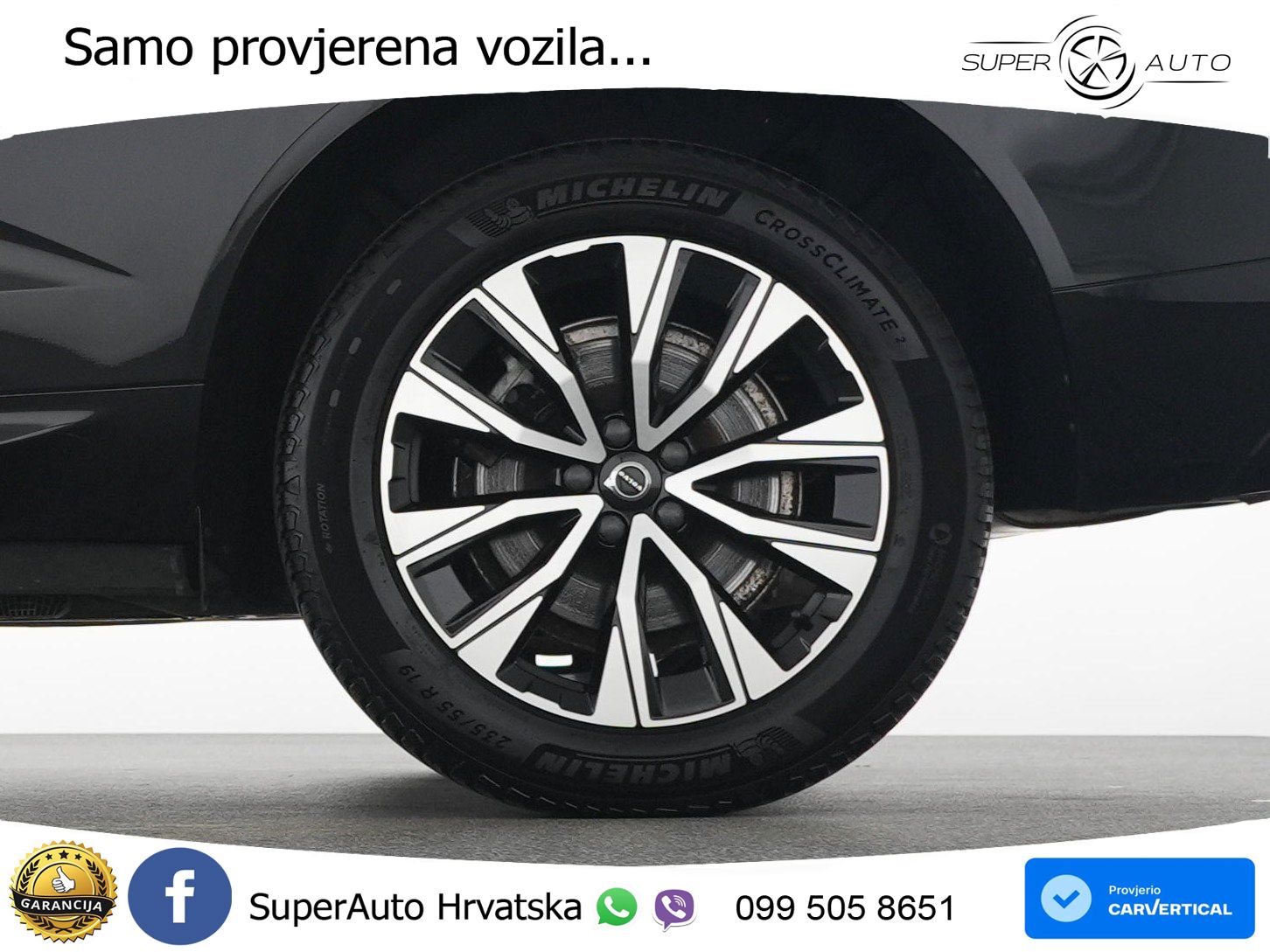 Volvo XC60 B4 Diesel AWD Geartronic