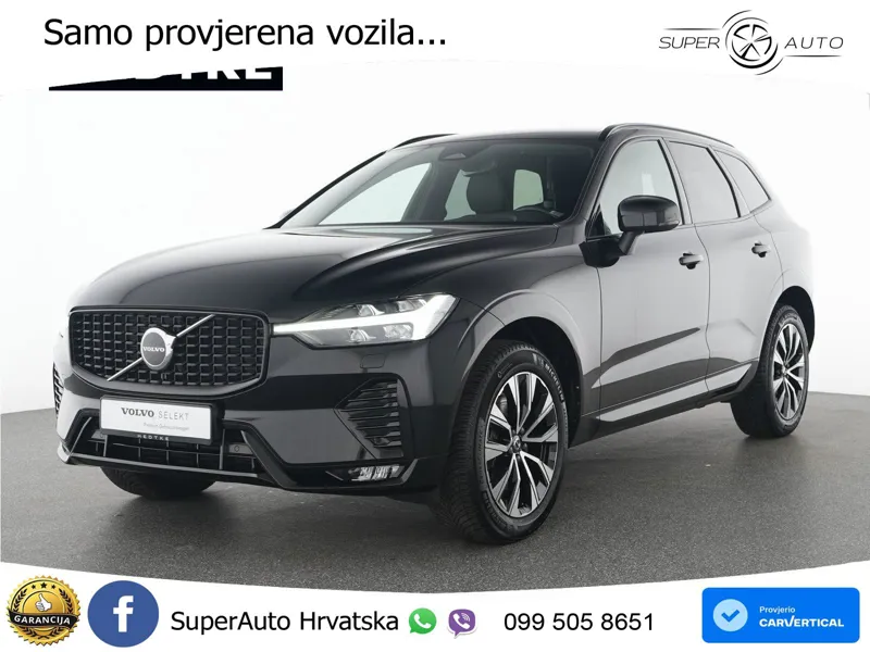 Volvo XC60 B4 Diesel AWD Geartronic