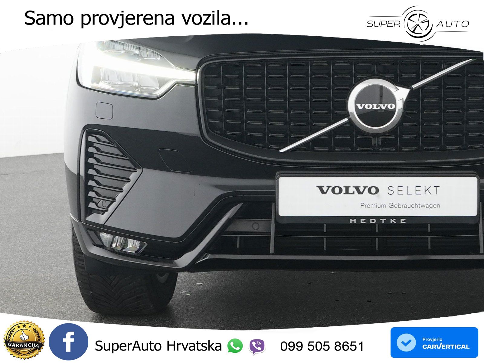 Volvo XC60 B4 Diesel AWD Geartronic