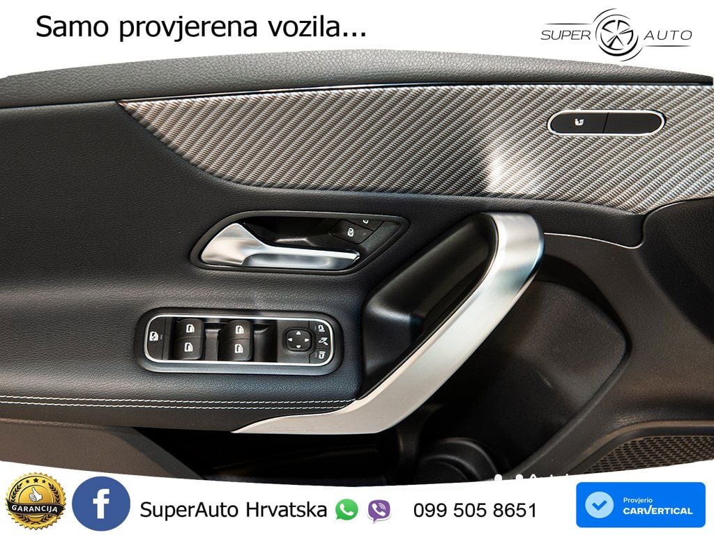 Mercedes-Benz A 180 7G-DCT