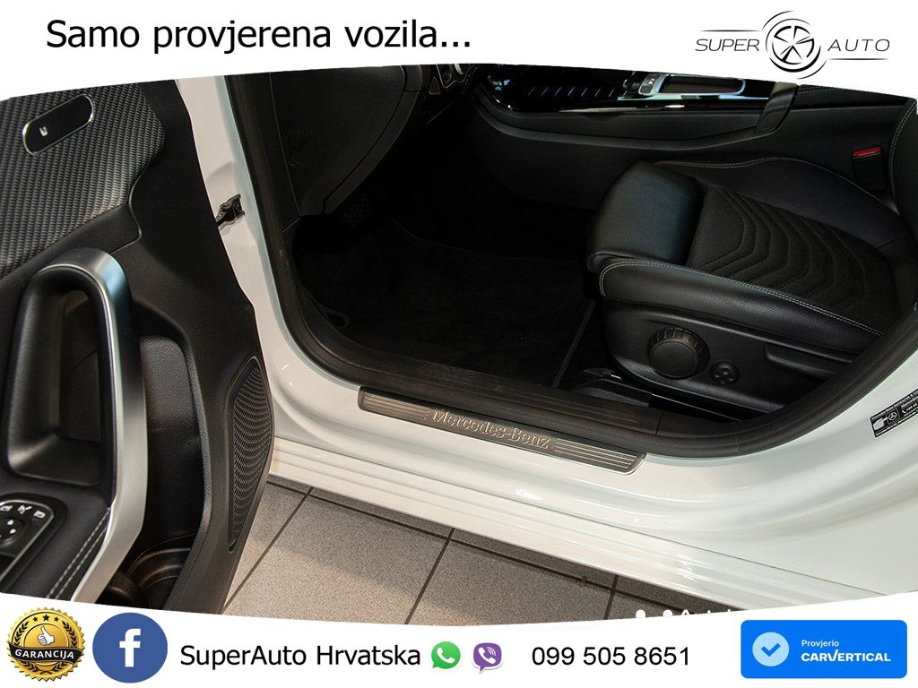 Mercedes-Benz A 180 7G-DCT