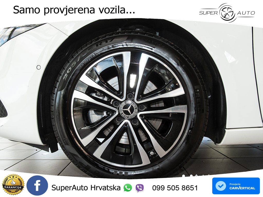 Mercedes-Benz A 180 7G-DCT