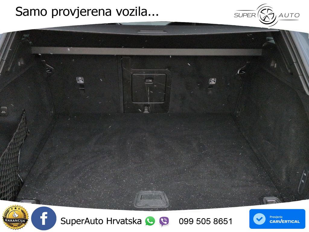 Volvo XC60 B5 Diesel AWD Geartronic ZRAČNI+ACC+GR SJED+KAM+PANO